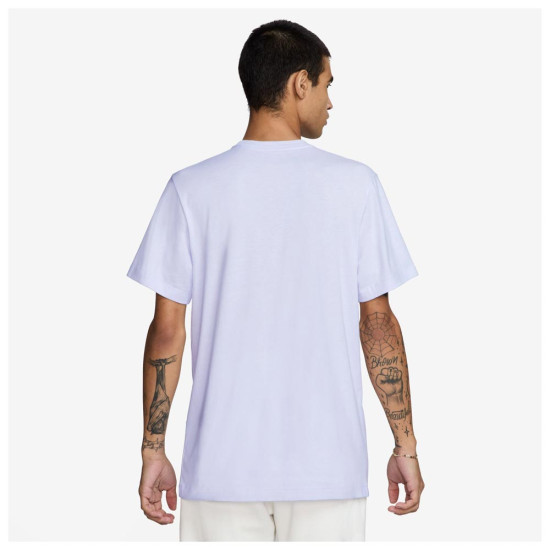 Nike Ανδρική κοντομάνικη μπλούζα Sportswear Icon Swoosh T-Shirt